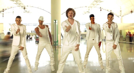 The Wanted, Walks Like Rihanna The Wanted, Walks Like Rihanna